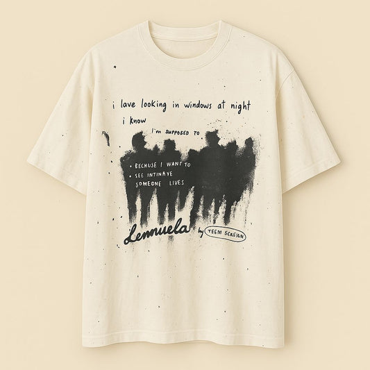 Round Neck T-Shirt
