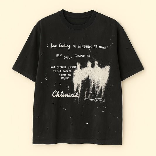 Round Neck T-Shirt