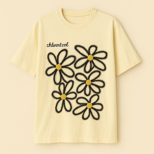 Round Neck T-Shirt