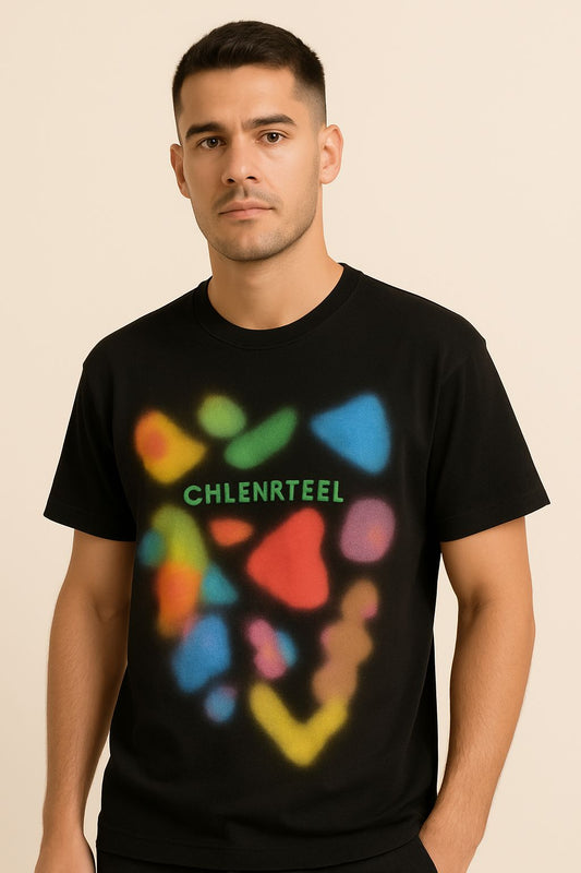 Round Neck T-Shirt