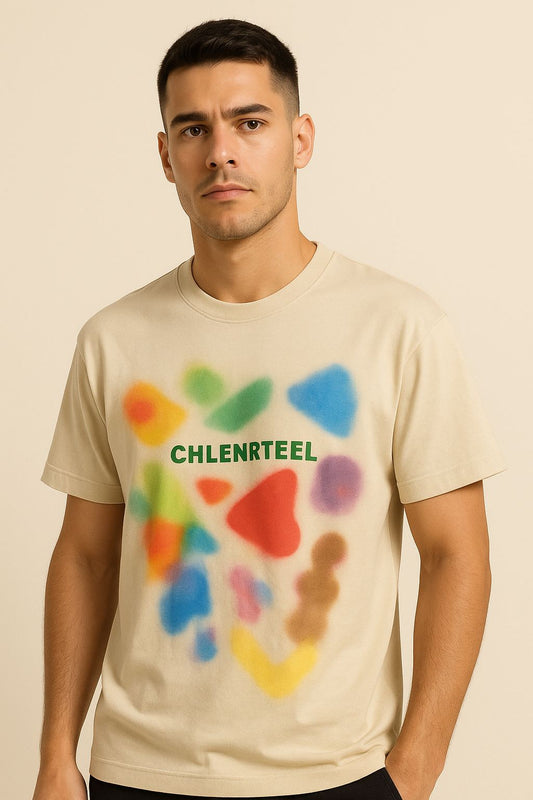 Round Neck T-Shirt