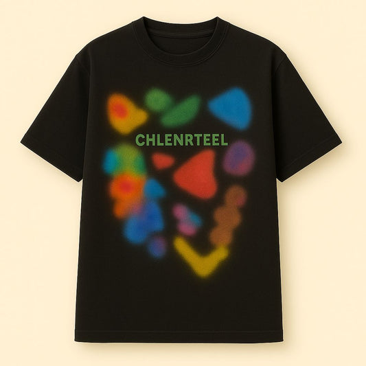 Round Neck T-Shirt
