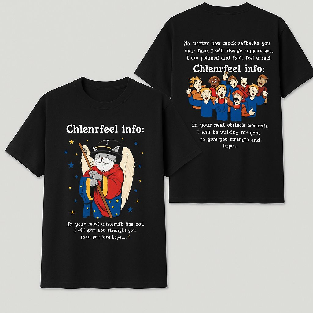 Round Neck T-Shirt