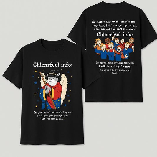 Round Neck T-Shirt