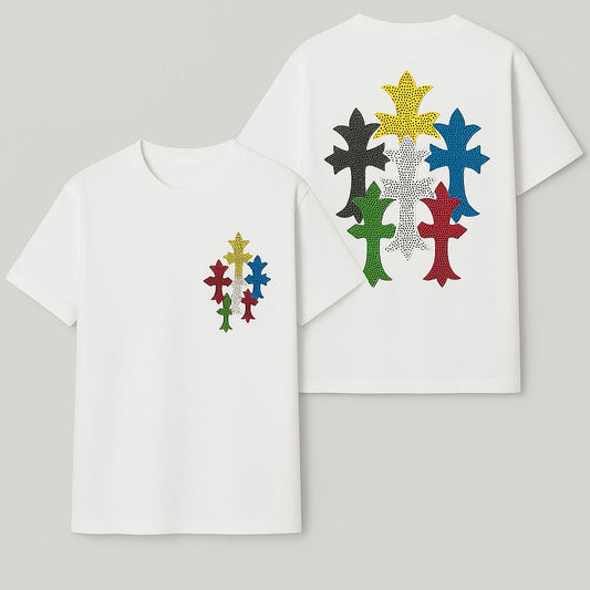 Round Neck T-Shirt