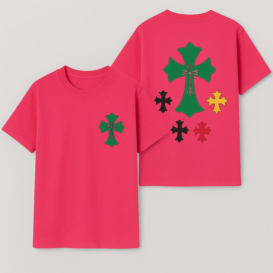 Round Neck T-Shirt