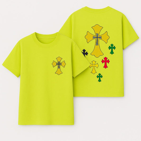 Round Neck T-Shirt