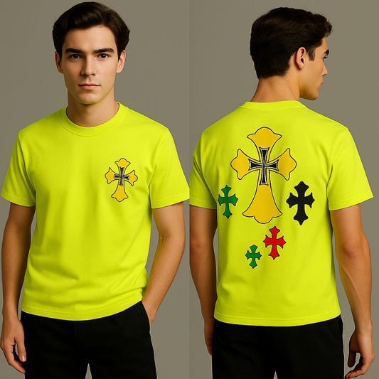 Round Neck T-Shirt