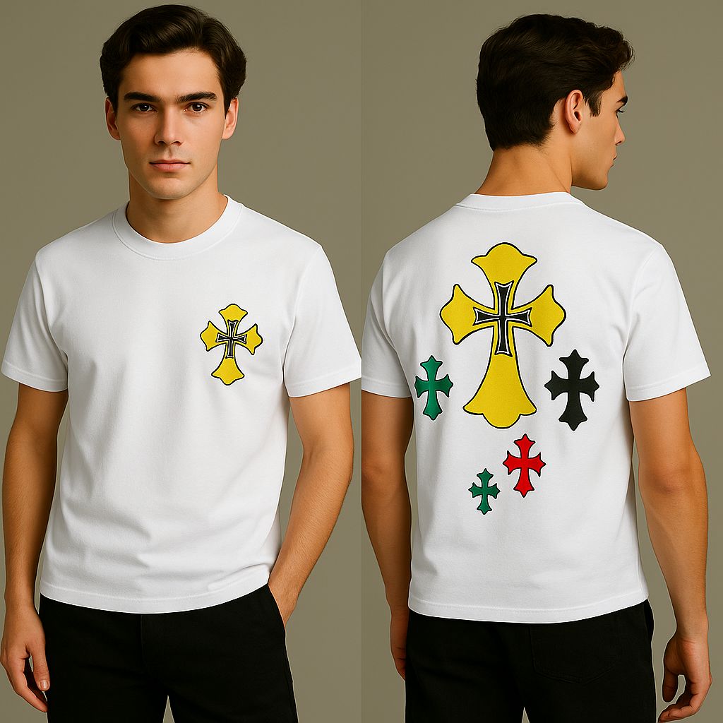 Round Neck T-Shirt