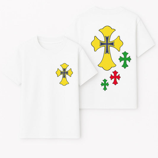 Round Neck T-Shirt