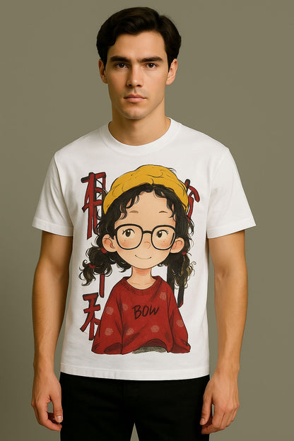 Round Neck T-Shirt