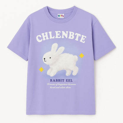 Round Neck T-Shirt