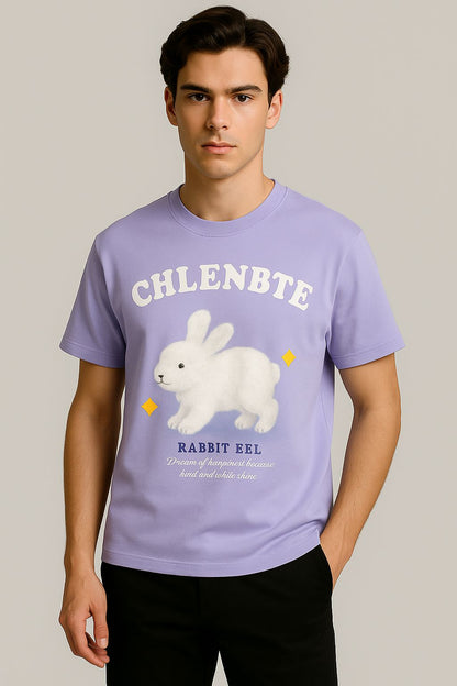 Round Neck T-Shirt