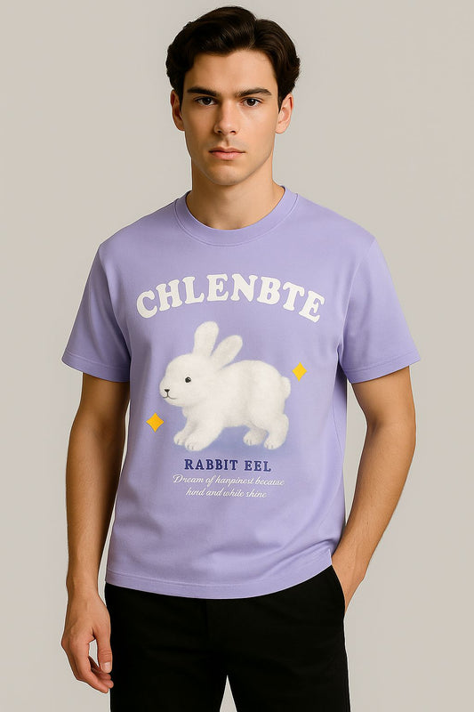 Round Neck T-Shirt