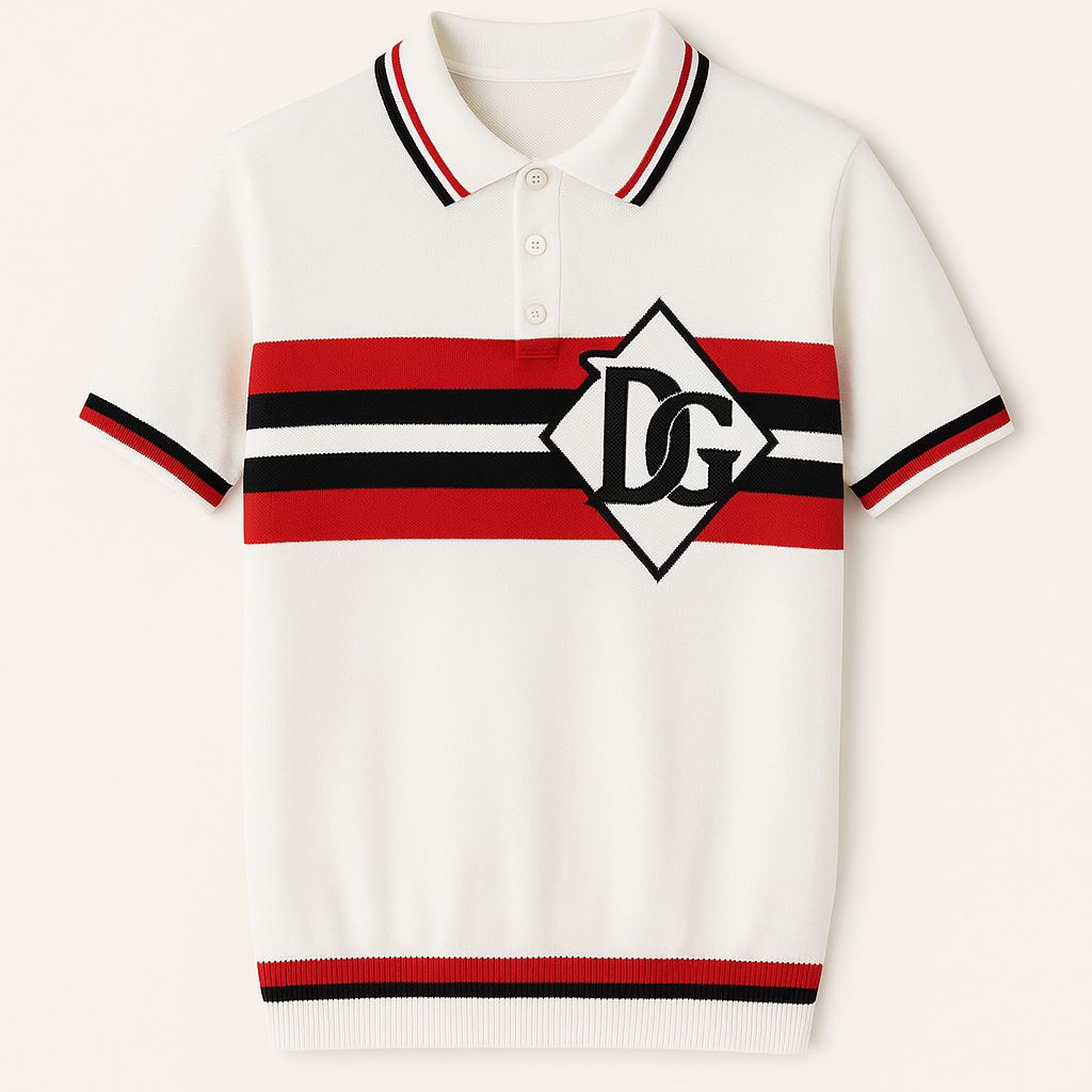DG Knitted Tshirt