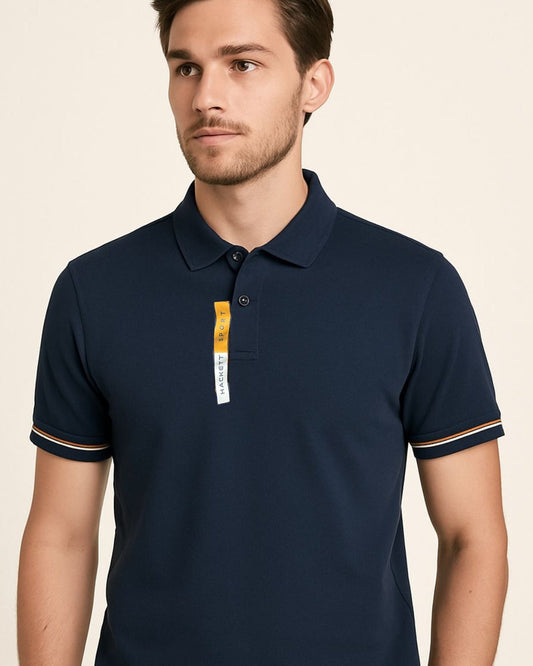 Sports Blue Hackett T-Shirt