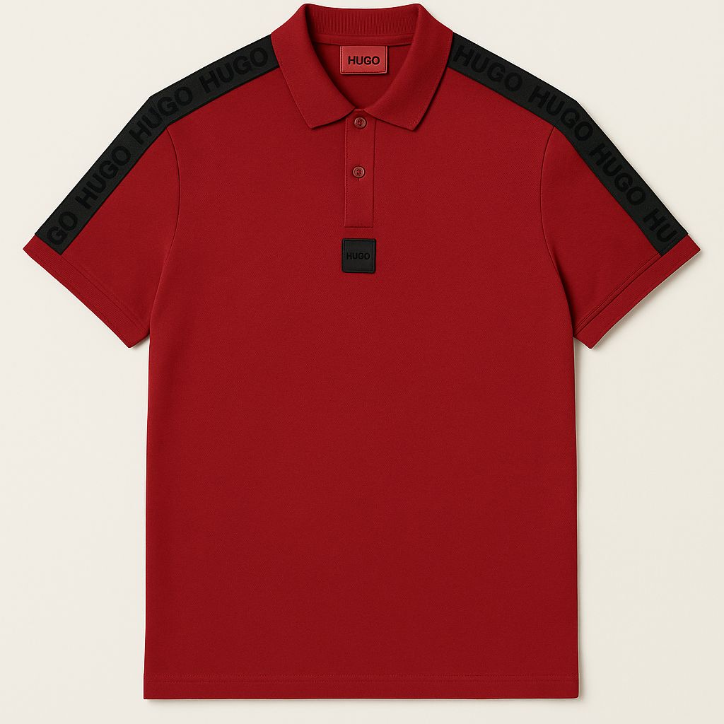 Hugo Red Tshirt