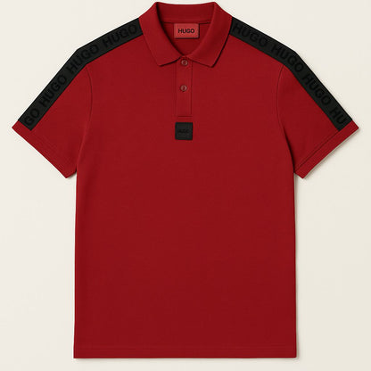 Hugo Red Tshirt