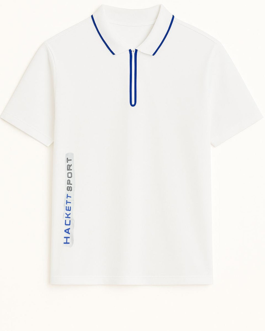 Blue Line White Hackett T-Shirt