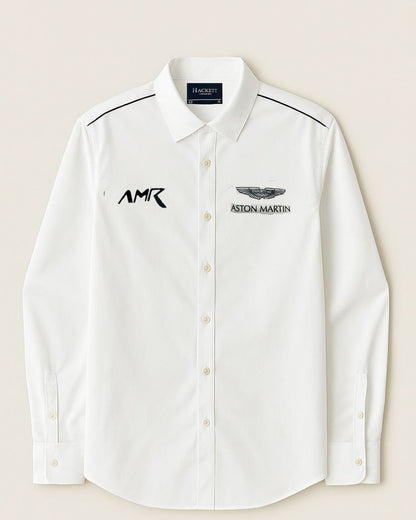 AMR White Shirt