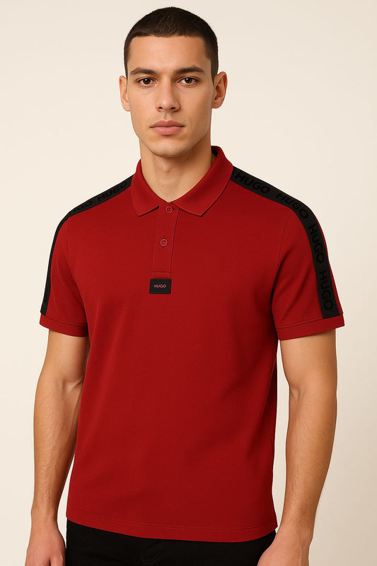 Hugo Red Tshirt