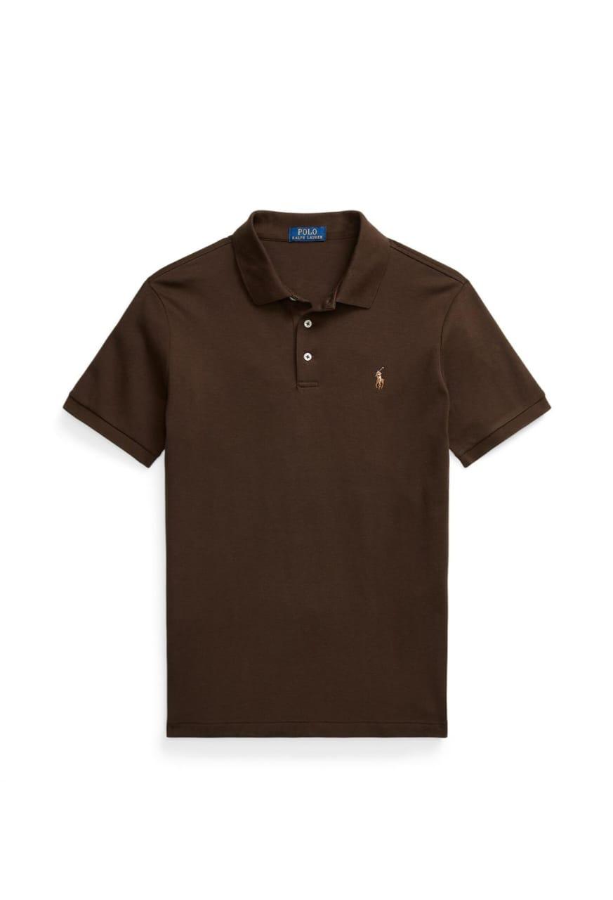 Coffee Collar T-shirt