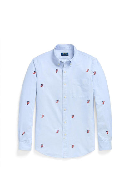 Ralph Lauren Light Blue Shirt