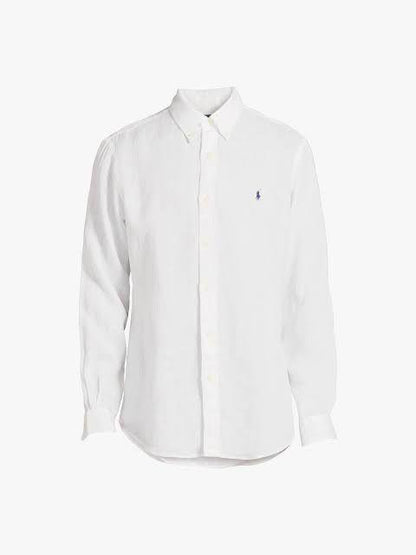 Ralph Lauren White Shirt