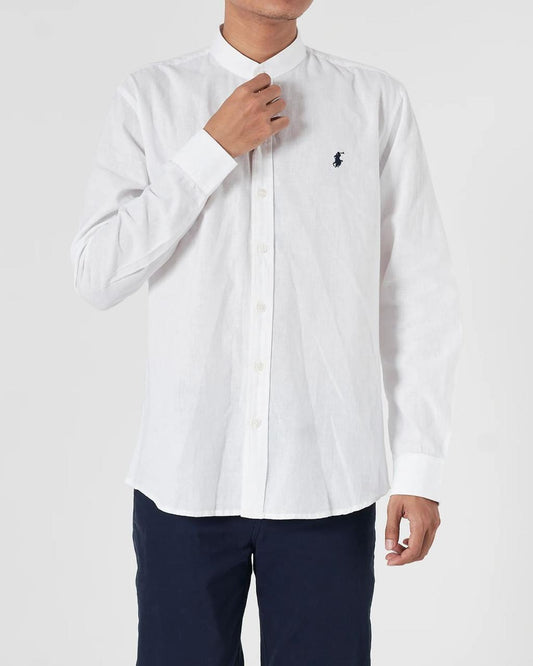 Ralph Lauren White Shirt