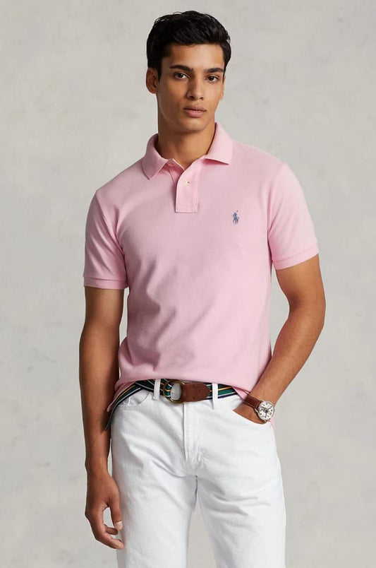 Pink Collar T-shirt