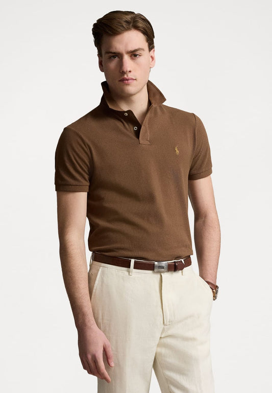 Coffee Collar T-shirt