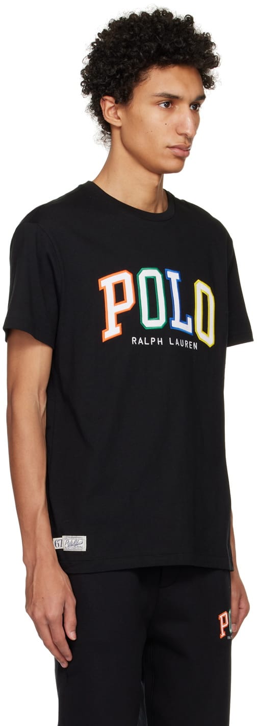 Black T-shirt