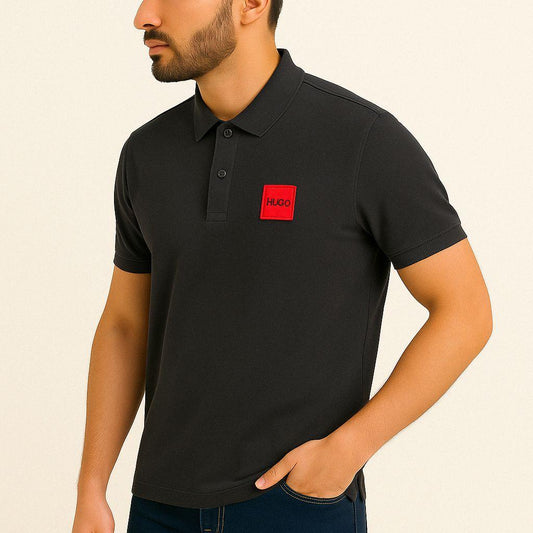 Black HUGO T-Shirt