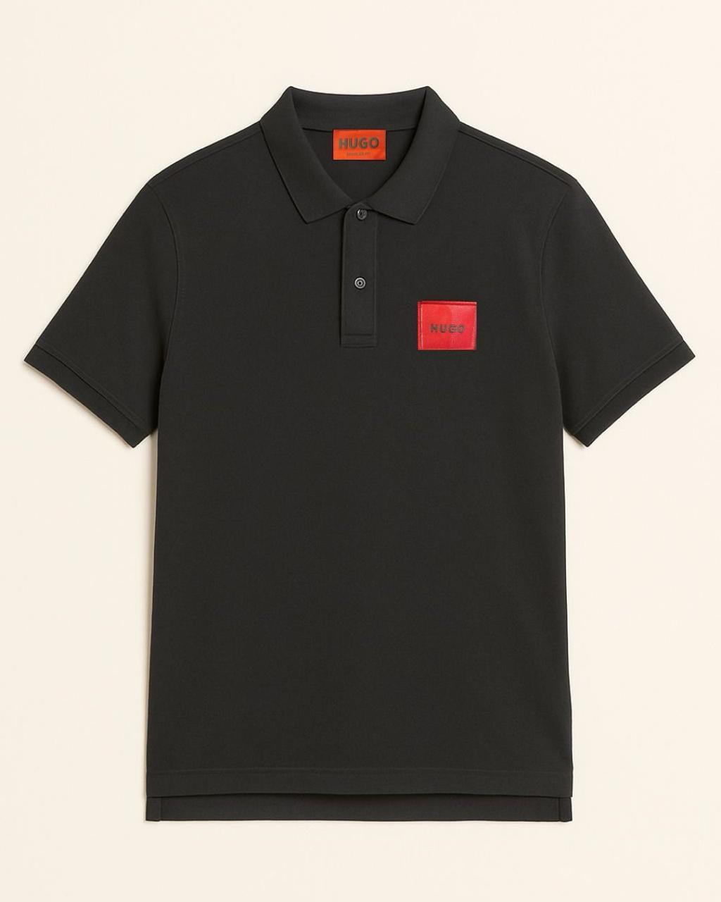 Black HUGO T-Shirt
