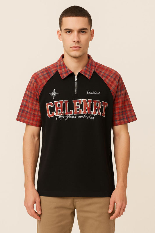 Collar T-Shirt
