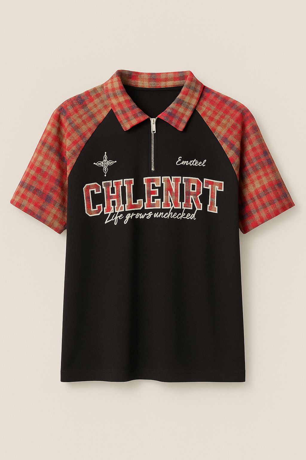 Collar T-Shirt