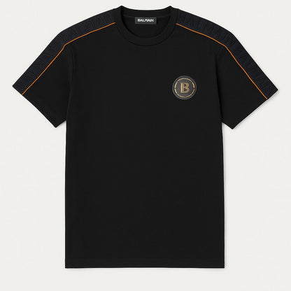 Balmain Round Neck T-Shirt