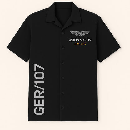 Hackett Black Shirt