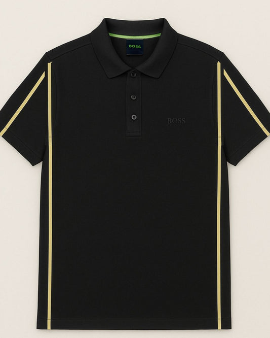 Boss Collar T-Shirt