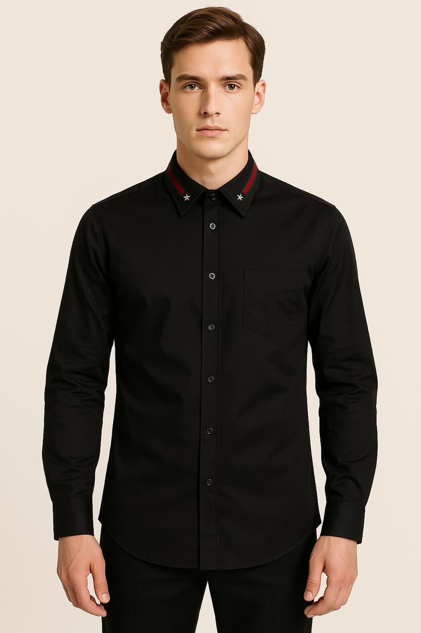 Gucci Black Shirt