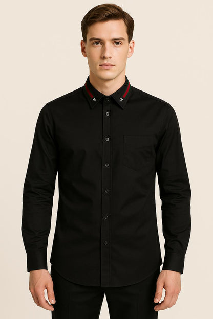 Gucci Black Shirt