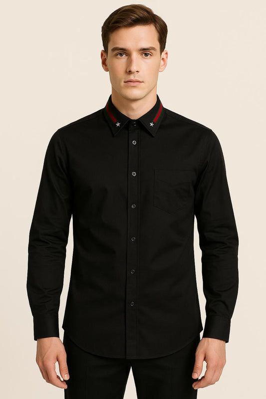 Gucci Black Shirt
