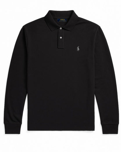 Black Full Sleeve T-shirt