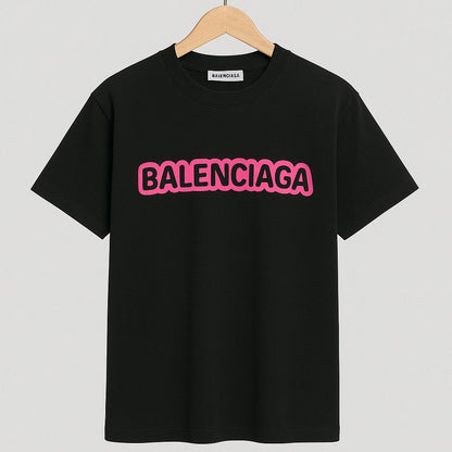 BALENCIAGA Round Neck T-Shirt