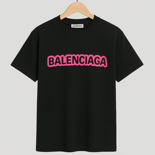 BALENCIAGA Round Neck T-Shirt