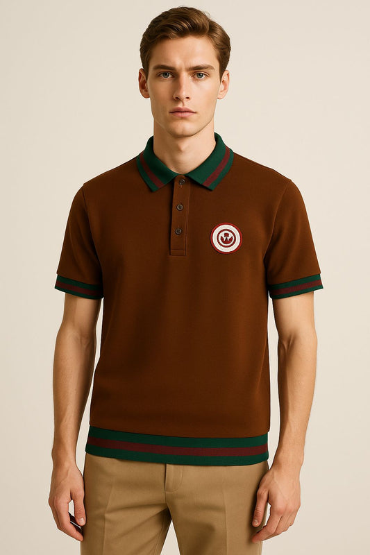 Gucci Collar T-Shirt