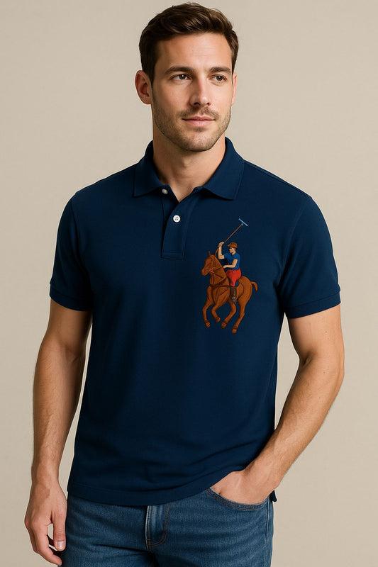 Ralph Lauren Collar T-Shirt