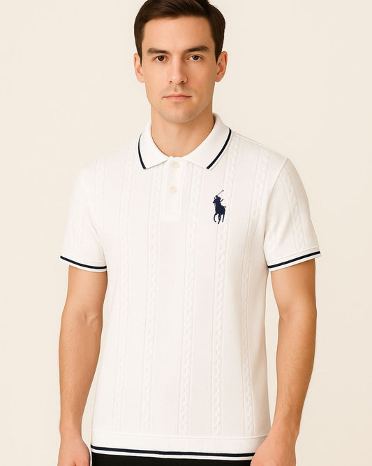 Ralph Lauren Collar T-Shirt