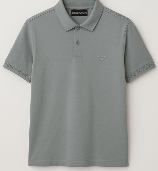 Armani Exchange Collar T-Shirt