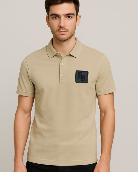 Boss Collar T-Shirt